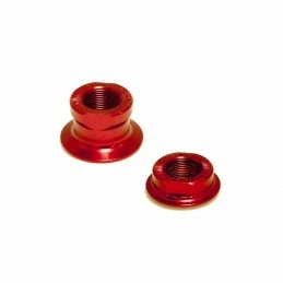 Marque Acc Moyeu Pride Pro/Exp V2 Coupelles Moyeu Ar (Paire) 3 Marque Acc Moyeu Pride Pro/Exp V2 Coupelles Moyeu Ar (Paire)