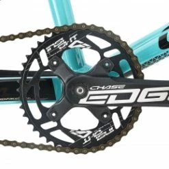 Marque BMX Chase® Edge Expert XL - 2023 -Bicycle Accessories Soldes Magasin bmx chase r edge expert xl turquoise 3