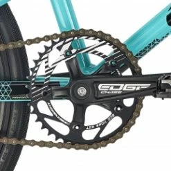 Marque BMX Chase® Edge Junior - 2023 -Bicycle Accessories Soldes Magasin bmx chase r edge junior turquoise 3