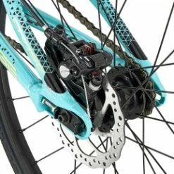 Marque BMX Chase® Edge Junior - 2023 -Bicycle Accessories Soldes Magasin bmx chase r edge junior turquoise 5