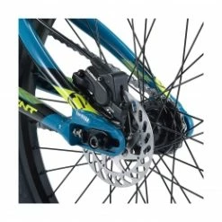 Marque BMX Chase® Element Cruiser + - 2023 -Bicycle Accessories Soldes Magasin bmx chase r element cruiser bleu petrol 5