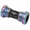 Marque Boitier De Pédalier Pride® EB24 Stainless - Oil Slick -Bicycle Accessories Soldes Magasin boitier de pedalier pride r eb24 stainless oil slick