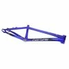 Marque Cadre BMX Inspyre® Concorde V2 Pro XL - Bleu Chromé