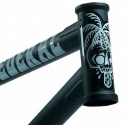 Marque Cadre Federal® Boyd Ics2 - Noir Matt -Bicycle Accessories Soldes Magasin cadre federal boyd ics2 noir matt bmx freestyle 12