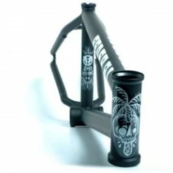 Marque Cadre Federal® Boyd Ics2 - Noir Matt -Bicycle Accessories Soldes Magasin cadre federal boyd ics2 noir matt bmx freestyle 4