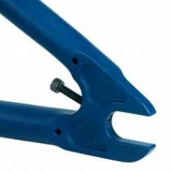 Marque Cadre Federal® Bruno - Bleu Matt -Bicycle Accessories Soldes Magasin cadre federal bruno bleu matt bmx freestyle 10