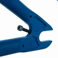 Marque Cadre Federal® Bruno - Bleu Matt -Bicycle Accessories Soldes Magasin cadre federal bruno bleu matt bmx freestyle 11