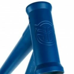 Marque Cadre Federal® Bruno - Bleu Matt -Bicycle Accessories Soldes Magasin cadre federal bruno bleu matt bmx freestyle 16