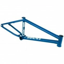 Marque Cadre Federal® Bruno - Bleu Matt -Bicycle Accessories Soldes Magasin cadre federal bruno bleu matt bmx freestyle 2