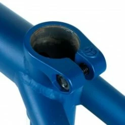 Marque Cadre Federal® Bruno - Bleu Matt -Bicycle Accessories Soldes Magasin cadre federal bruno bleu matt bmx freestyle 4
