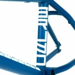 Marque Cadre Federal® Bruno - Bleu Matt -Bicycle Accessories Soldes Magasin cadre federal bruno bleu matt bmx freestyle 5