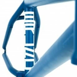 Marque Cadre Federal® Bruno - Bleu Matt -Bicycle Accessories Soldes Magasin cadre federal bruno bleu matt bmx freestyle 6