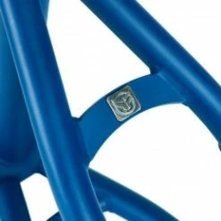 Marque Cadre Federal® Bruno - Bleu Matt -Bicycle Accessories Soldes Magasin cadre federal bruno bleu matt bmx freestyle 9