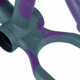 Marque Cadre Federal® Perrin V2 Ics - Gris/Violet 13 Marque Cadre Federal® Perrin V2 Ics - Gris/Violet – Image 11