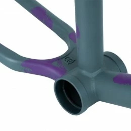 Marque Cadre Federal® Perrin V2 Ics - Gris/Violet 14 Marque Cadre Federal® Perrin V2 Ics - Gris/Violet – Image 12