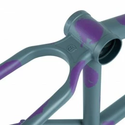 Marque Cadre Federal® Perrin V2 Ics - Gris/Violet 15 Marque Cadre Federal® Perrin V2 Ics - Gris/Violet – Image 13