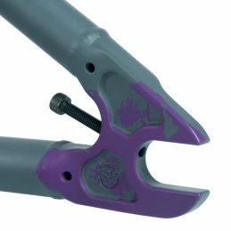 Marque Cadre Federal® Perrin V2 Ics - Gris/Violet 5 Marque Cadre Federal® Perrin V2 Ics - Gris/Violet – Image 3