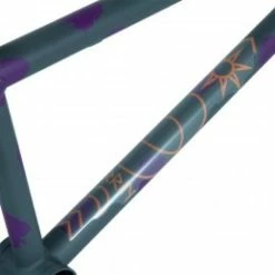 Marque Cadre Federal® Perrin V2 Ics - Gris/Violet 23 Marque Cadre Federal® Perrin V2 Ics - Gris/Violet -Bicycle Accessories Soldes Magasin cadre federal perrin v2 ics gris violet bmx freestyle 5