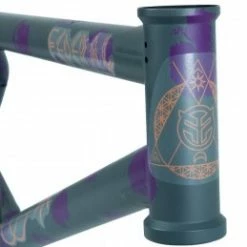 Marque Cadre Federal® Perrin V2 Ics - Gris/Violet 27 Marque Cadre Federal® Perrin V2 Ics - Gris/Violet -Bicycle Accessories Soldes Magasin cadre federal perrin v2 ics gris violet bmx freestyle 9