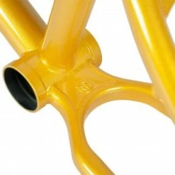 Marque Cadre Federal® Perrin V2 Ics - Or -Bicycle Accessories Soldes Magasin cadre federal perrin v2 ics or bmx freestyle 13