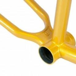 Marque Cadre Federal® Perrin V2 Ics - Or -Bicycle Accessories Soldes Magasin cadre federal perrin v2 ics or bmx freestyle 14