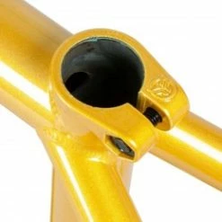 Marque Cadre Federal® Perrin V2 Ics - Or -Bicycle Accessories Soldes Magasin cadre federal perrin v2 ics or bmx freestyle 17