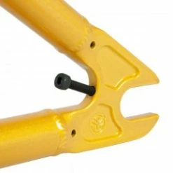 Marque Cadre Federal® Perrin V2 Ics - Or -Bicycle Accessories Soldes Magasin cadre federal perrin v2 ics or bmx freestyle 5