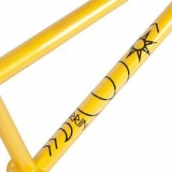 Marque Cadre Federal® Perrin V2 Ics - Or -Bicycle Accessories Soldes Magasin cadre federal perrin v2 ics or bmx freestyle 8