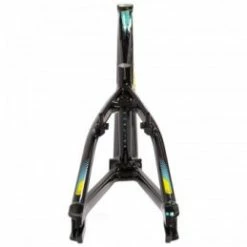 Marque Cadre Staystrong® For Life V2 - Noir/Jaune 11 Marque Cadre Staystrong® For Life V2 - Noir/Jaune -Bicycle Accessories Soldes Magasin cadre stay strong for life v2 black yellow teal 4