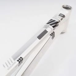 Marque Cadre Staystrong® For Life V4 - Blanc -Bicycle Accessories Soldes Magasin cadre staystrong r for life v4 blanc 2