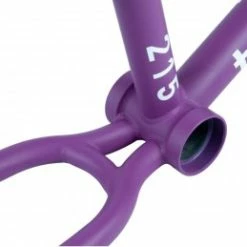 Marque Cadre Tall Order® 215 V3 Cranmer - Violet Matt -Bicycle Accessories Soldes Magasin cadre tall order 215 v3 cranmer violet matt bmx freestyle 11