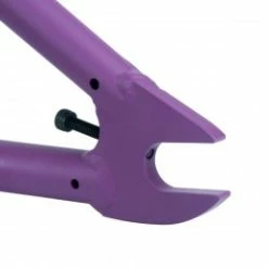 Marque Cadre Tall Order® 215 V3 Cranmer - Violet Matt -Bicycle Accessories Soldes Magasin cadre tall order 215 v3 cranmer violet matt bmx freestyle 12