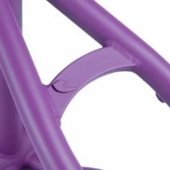 Marque Cadre Tall Order® 215 V3 Cranmer - Violet Matt -Bicycle Accessories Soldes Magasin cadre tall order 215 v3 cranmer violet matt bmx freestyle 3