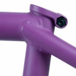 Marque Cadre Tall Order® 215 V3 Cranmer - Violet Matt -Bicycle Accessories Soldes Magasin cadre tall order 215 v3 cranmer violet matt bmx freestyle 6