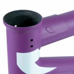 Marque Cadre Tall Order® 215 V3 Cranmer - Violet Matt -Bicycle Accessories Soldes Magasin cadre tall order 215 v3 cranmer violet matt bmx freestyle 7