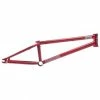 Marque Cadre Total® Hangover H4 Dirty - Rouge -Bicycle Accessories Soldes Magasin cadre total hangover h4 dirty rouge bmx freestyle