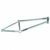 Marque Cadre Total® Killabee K4 Chrome Plate - Gris -Bicycle Accessories Soldes Magasin cadre total killabee k4 chrome plate gris bmx freestyle