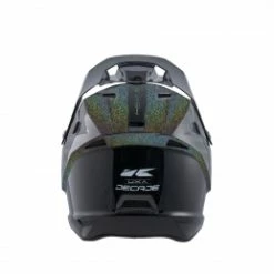 Marque CASQUE DECADE GRAPHIC SMASH FLAKE -Bicycle Accessories Soldes Magasin casque decade graphic smash flake 2