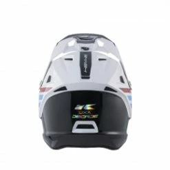 Marque CASQUE DECADE GRAPHIC SMASH PATRIOT -Bicycle Accessories Soldes Magasin casque decade graphic smash patriot 3