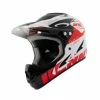 Marque Casque Intégral Kenny® Down Hill - Rouge/Blanc
