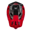 Marque Casque Fly® 2022 - Rayce - Rouge/Noir -Bicycle Accessories Soldes Magasin casque fly rayce rougenoir