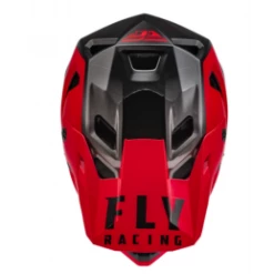 Marque Casque Fly® 2022 - Rayce - Rouge/Noir