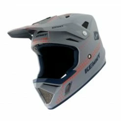 Marque Casque Intégral Kenny® Decade Graphic - Lunis Grey