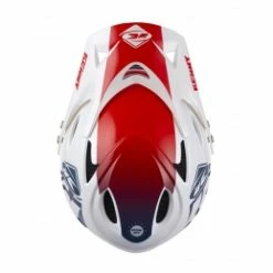 Marque Casque Intégral Kenny® Down Hill Graphic - Patriot -Bicycle Accessories Soldes Magasin casque integral kenny r down hill graphic patriot 3