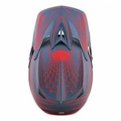 Marque Casque Intégral Troy Lee Design® D3 Fiberlite Spidertripe - Gris/Rouge 9 Marque Casque Intégral Troy Lee Design® D3 Fiberlite Spidertripe - Gris/Rouge -Bicycle Accessories Soldes Magasin casque integral troy lee design r d3 fiberlite spidertripe gris rouge 3