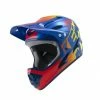 Marque Casque Intégral Kenny® Down Hill Graphic KID - Candy Blue -Bicycle Accessories Soldes Magasin casque kenny down hill graphic candy blue