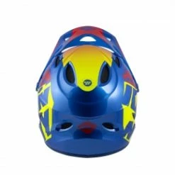 Marque Casque Intégral Kenny® Down Hill Graphic KID - Candy Blue -Bicycle Accessories Soldes Magasin casque kenny down hill graphic candy blue 2
