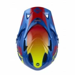 Marque Casque Intégral Kenny® Down Hill Graphic KID - Candy Blue -Bicycle Accessories Soldes Magasin casque kenny down hill graphic candy blue 3