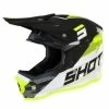 Marque CASQUE SHOT FURIOUS CAMO NEON YELLOW GLOSSY -Bicycle Accessories Soldes Magasin casque shot furious camo neon yellow glossy