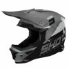 Marque Casque Intégral Shot® Chase - Noir/Gris 1 Marque Casque Intégral Shot® Chase - Noir/Gris -Bicycle Accessories Soldes Magasin casque shot furious chase black grey glossy